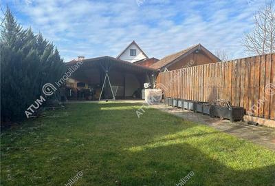 Casa individuala 5 camere 3 bai terasa si pivnita Vasile Aaron Sibiu - 11