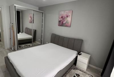 Apartament cu 2 camere, mobilat în Theodor Pallady - 4