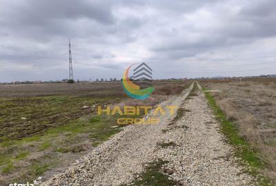 Teren de 496 mp, în Vărăști - 3