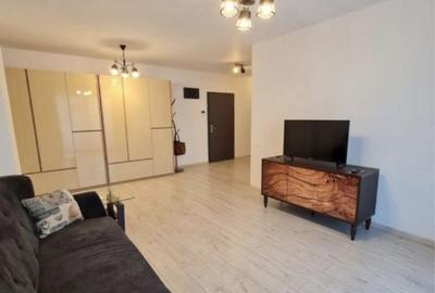 Apartament cu 3 camere semidecomandat, mobilat în Mărăști - 2