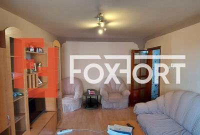 Apartament 3 camere, decomandat, etaj 3, 61 mp utili, zona Steaua - ID V1793