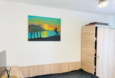 Garsonieră semidecomandată în Dristor