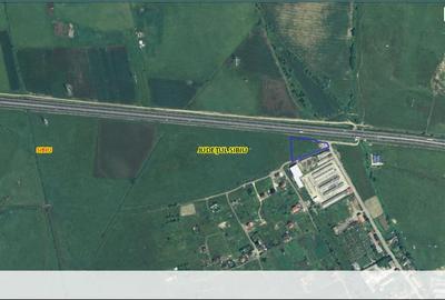 Vanzare teren intravilan - 6500 mp, Sibiu! - 3