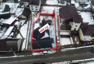 Casă cu 3 camere cu Teren 460 Mp în Central - 2