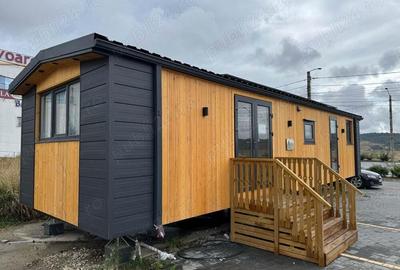 Casa Mobila Nevada 46 mp CHAUS - 1