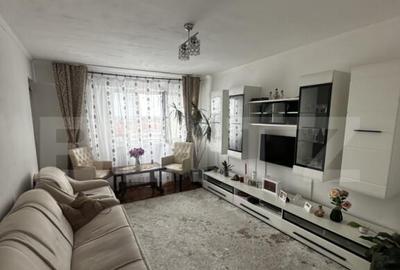 Apartament de vanzare, cu 2 camere, 60 mp, zona Micro 15 - 1