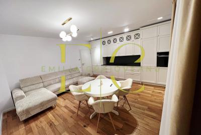 CHIRIE: Apartament lux 3 camere + parcare, NOUA - 2