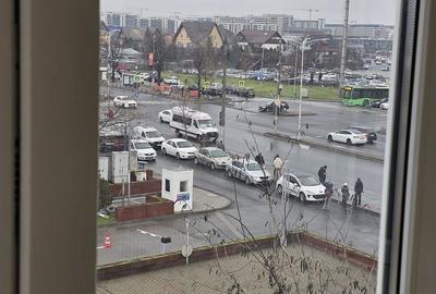 Garsonieră în Militari - 2