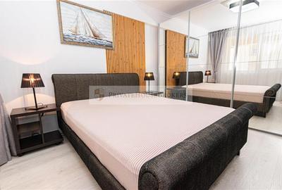 Apartament cu 2 camere semidecomandat, mobilat în Pipera - 15