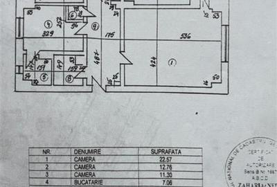 Vanzare apartament 3 camere | Unirii | Nerva Traian | bl monolit stradal | centr - 10