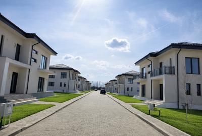 Casă individuală cu 5 camere cu Teren 447 Mp în Corbeanca - 2