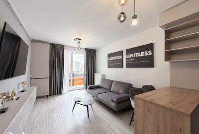 Apartament cu 2 camere în Valea Cetății - 4