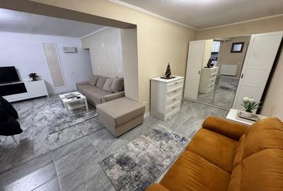 Apartament 3 camere, open-space, 70mp+20mp terasa, Centru, zona Stefan cel Mare - 5