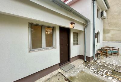 Prima inchiriere: casa 110 mp + 180 mp curte, Aviației/Herastrau - 2