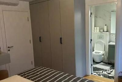 Apartament unic -Malul lacului Straulesti -Curte proprie 40 mp - 4
