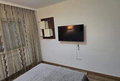 Tomis Plus-Exclusivitate, ap. 2 camere, et.1, loc de parcare,boxa, mobilat, 55mp - 23