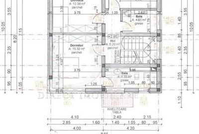 Casă individuală cu 5 camere cu Canalizare în Câmpenești - 13