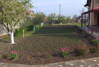 Comuna Fulga (Prahova) casa cu etaj 220 mp, garaj 64 si gradina 1500 mp - 2