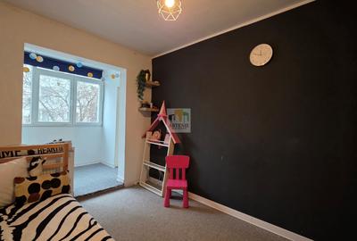 Apartament cu 4 camere semidecomandat, mobilat în Rahova - 6