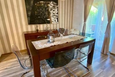 Pipera: Vila cu 3 camere si 100mp curte in ansamblu rezidential! - 2