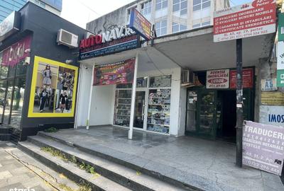 Spațiu comercial, de 30 mp, în Central - 5