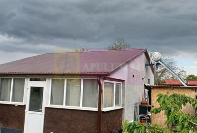 Casă cu 2 camere cu Teren 153 Mp în Central - 9
