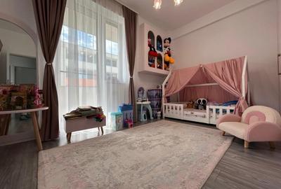 Apartament cu 3 camere decomandat în Ampoi 3 - 5