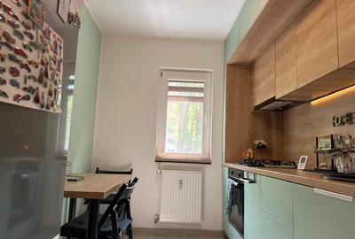 Apartament cu 2 camere semidecomandat în Nord - 4