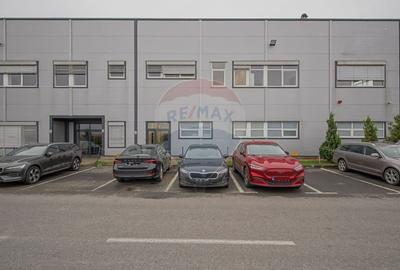 Hală industrială 5.000–12.000 mp de închiriat, Ghimbav - 3