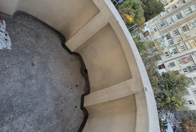 Piata Alba Iulia - Rond Alba Iulia - studio renovat - vedere panoramica Rond - 12