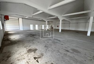 Hala Industriala in Cisnadie 971 mp Acces Tir 4 Birouri - 3