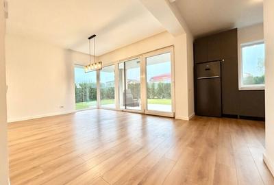 Vila moderna, complex rezidential cu acces controlat, loc de joaca, zona Pipera - 12