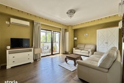 Apartament cu 2 camere în Faleza Nord - 4