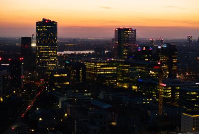 2 CAMERE - BLOC NOU - ZONA PROMENADA MALL - 1