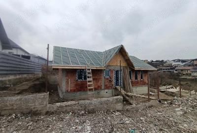 Casă cu 3 camere în Vișani - 2