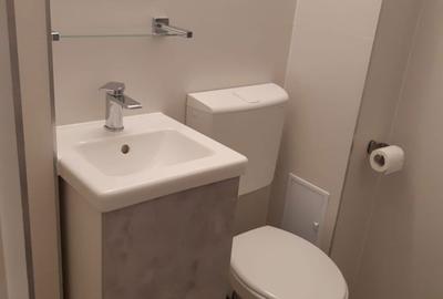 Garsonieră decomandată în Mănăștur - 2