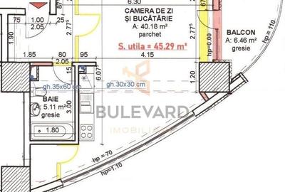 Apartament tip studio de inchiriere in bloc nou! - 23