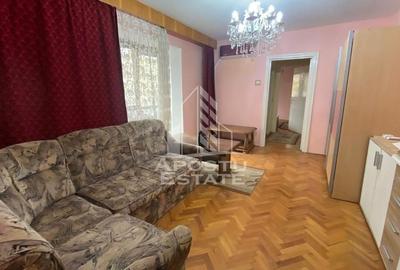 Apartament cu 2 camere semidecomandat în Cetății - 2