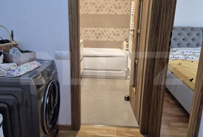 Apartament 4 camere, 80 mp, 2 balcoane, renovat, zona Manastur - 6