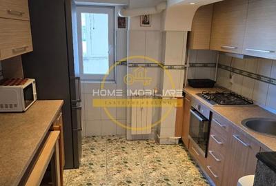 Apartament cu 3 camere decomandat, mobilat în Nicolina - 6