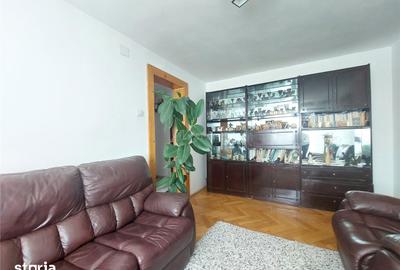 Apartament cu 4 camere semidecomandat în Micro 5 - 5