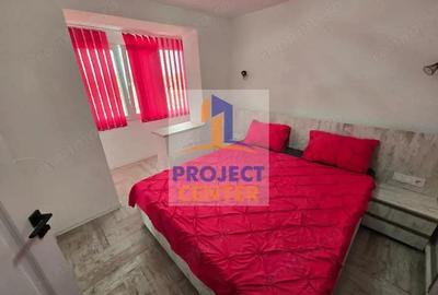 Apartament 3 camere, 2 balcoane, etajul 6, zona Ramada - 3