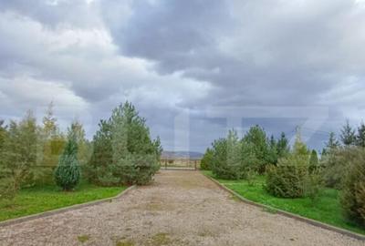 Exclusivitate!!! Doua proprietati, teren 3289 mp, Gligoresti - 3