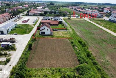 Casă cu 4 camere cu Teren 1000 Mp în Odoreu - 16