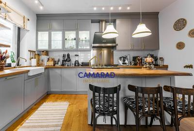Vila deosebita de vanzare in Corbeanca - Langa padure | Complex rezidential - 8