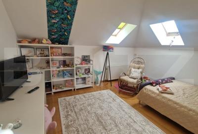 Casă individuală cu 6 camere cu Teren 500 Mp în Bunloc - 14