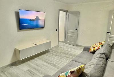 Apartament cu 2 camere de inchiriat in zona Tractorul - 3