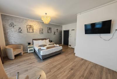 Garsonieră decomandată, mobilată în Nord - 11