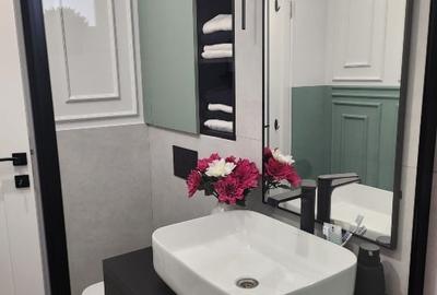 Apartament cu 2 camere decomandat, mobilat în Girocului - 9