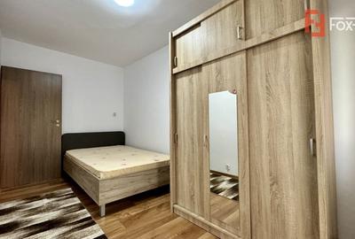 Apartament de inchiriat 3 camere semidecomandat, zona Spitalul Judetean Apartament de inchiriat 3 camere semidecomandat, zona Spitalul Judetean - 4